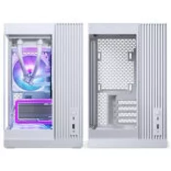 Phanteks XT V3 PC korpusas Mini korpusas mATX Grūdintas stiklas - su 3x 120 mm ventiliatoriumi - Korpusas (PH-XT325V_DWT01)