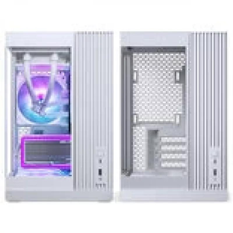 Phanteks XT V3 PC korpusas Mini korpusas mATX Grūdintas stiklas - su 3x 120 mm ventiliatoriumi - Korpusas (PH-XT325V_DWT01)