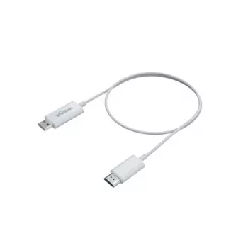 Belaidis adapteris Vivitek VWD-01 projektoriams – kompaktiškas USB raktas belaidžiam ekranui