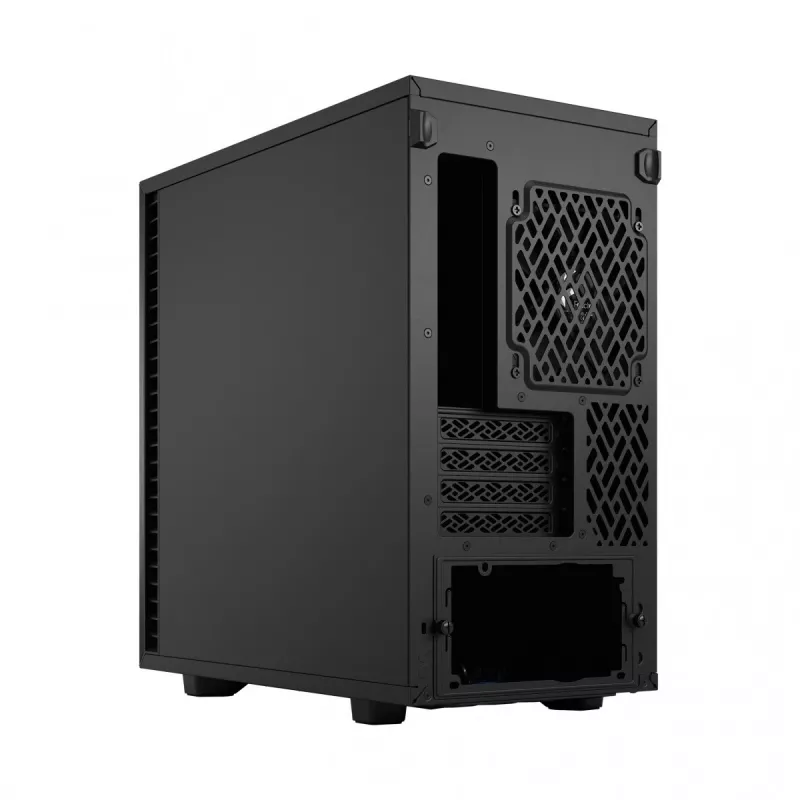 Fractal Design - Define Mini Juoda Sol
