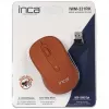 Cian Technology GmbH INCA pelė IWM-331RK Nano-USB belaidė 1600 DPI tyli RT mažmeninė - Pelė