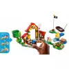 LEGO SUPER MARIO 71422 PLĖTIMO RINKINYS – IŠKYLA PRIE MARIO NAMŲ