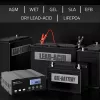 Baterijų įkroviklis QOLTEC 52491 mikroprocesorinis 12V/12.6V/24V su LCD