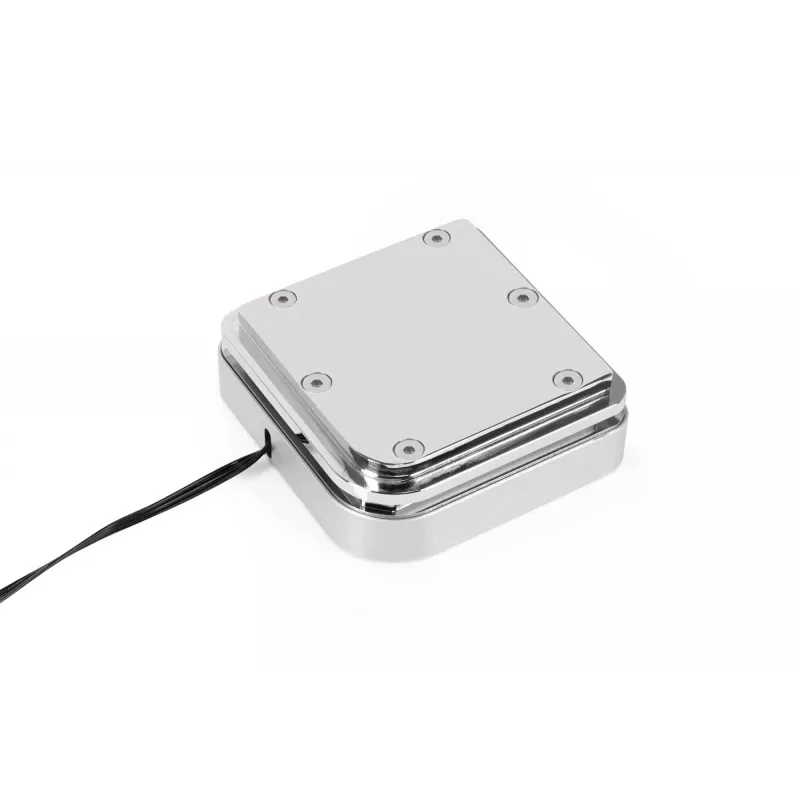 Vandens blokas Alphacool 13447 žalvaris varis sidabrinis RGB 5V