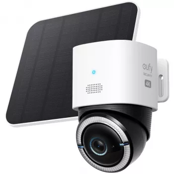 WRL CAMERA S330 4G LTE/WHITE T86P2321 EUFY