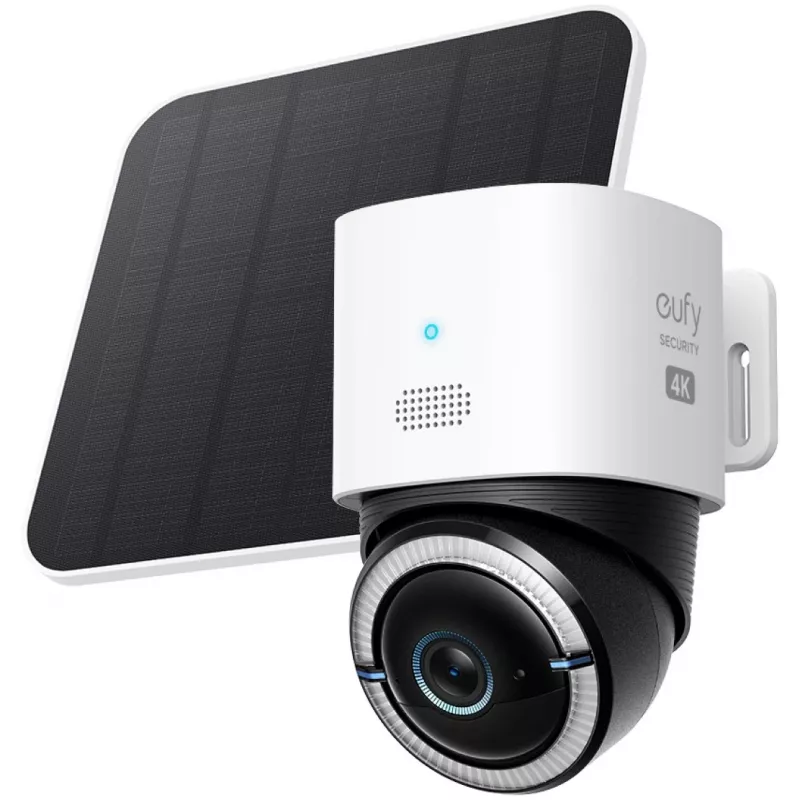 WRL CAMERA S330 4G LTE/WHITE T86P2321 EUFY