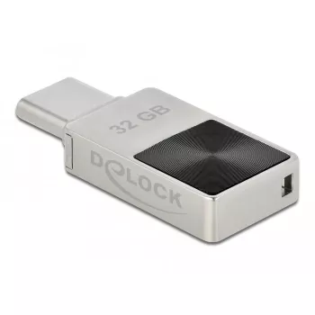 USB atmintinė DeLOCK 32 GB USB-C Miniatmintinė