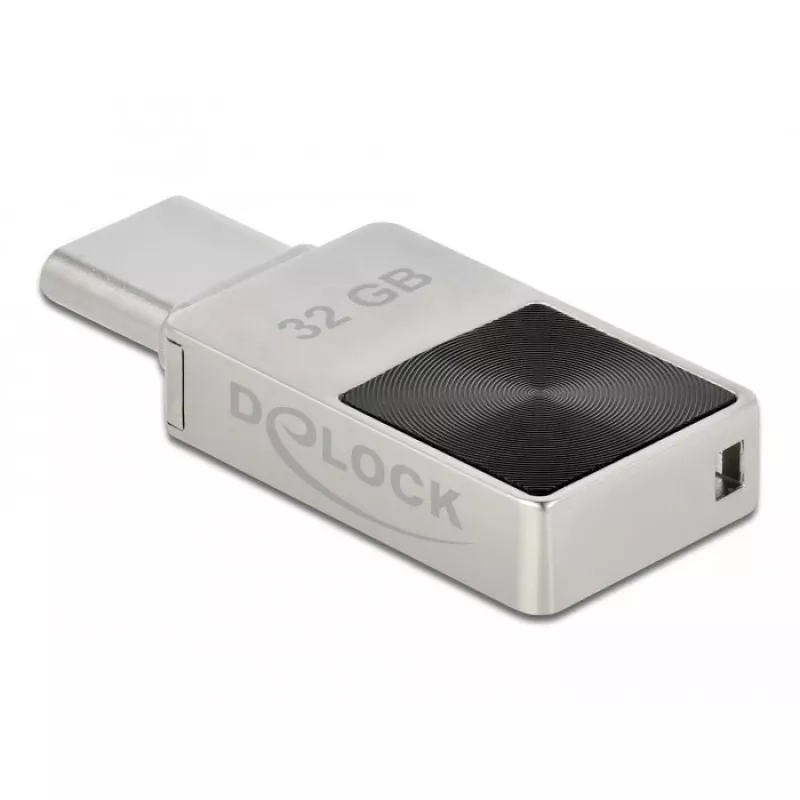 USB atmintinė DeLOCK 32 GB USB-C Miniatmintinė