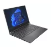 Nešiojamasis kompiuteris HP Victus 15-fb3040nw — 15,6 col. FHD 144 Hz, AMD Ryzen 7 7445HS, 16 GB DDR4 3200 MHz, 512 GB SSD, NVIDIA GeForce RTX 4050 6 GB, FreeDOS, angliška klaviatūra