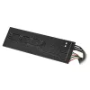 USB šakotuvo plokštė Kolink USB 2.0 su 60 cm USB ir Molex kabeliu