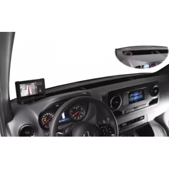 Ekrano laikiklis Arat DHME228.5, skirtas Mercedes Sprinter W907/W910