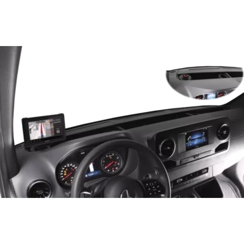 Ekrano laikiklis Arat DHME228.5, skirtas Mercedes Sprinter W907/W910