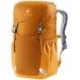 Kuprinė DEUTER Junior klevo-gintarinė — vaikiška dieninė kuprinė, Deuter