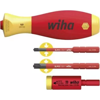Atsuktuvas wiha 41478 29701280S4 ergonomiška rankena magnetinis antgalis