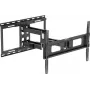 SpeaKa Professional SP-TVM-1200 TV sienos laikiklis sulankstomas ištraukiamas 94,0 cm 37–218,4 (SP-13383176)