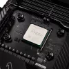 der8auer RYZEN 3000/5000 OC Bracket Custom Mount montavimo laikiklis
