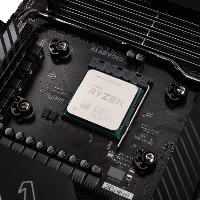 der8auer RYZEN 3000/5000 OC Bracket Custom Mount montavimo laikiklis