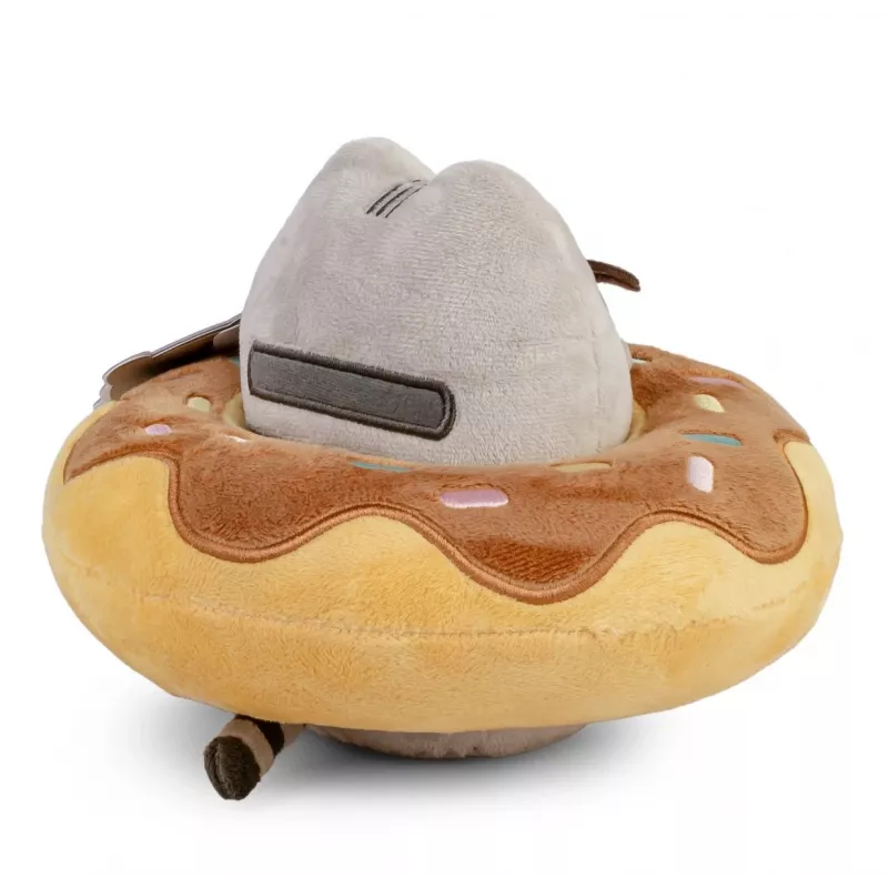 Pusheen šokoladinėje spurgoje talismanas
