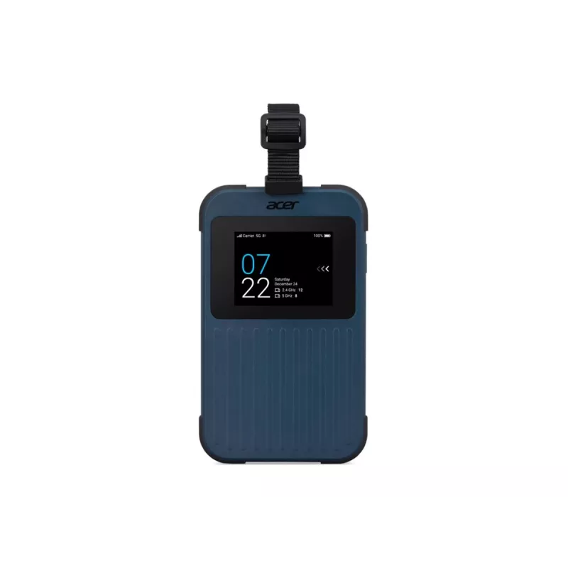 Mobiliojo tinklo modemas / maršrutizatorius Acer Connect ENDURO M3 5G Mobile Wi-Fi