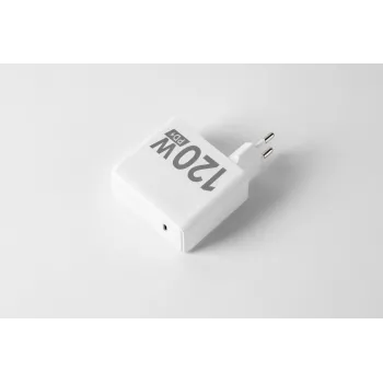 Įkroviklis UleFone UF-CHAR-120WR 120W 20V 6A Baltas — USB maitinimo adapteris nešiojamiems įrenginiams