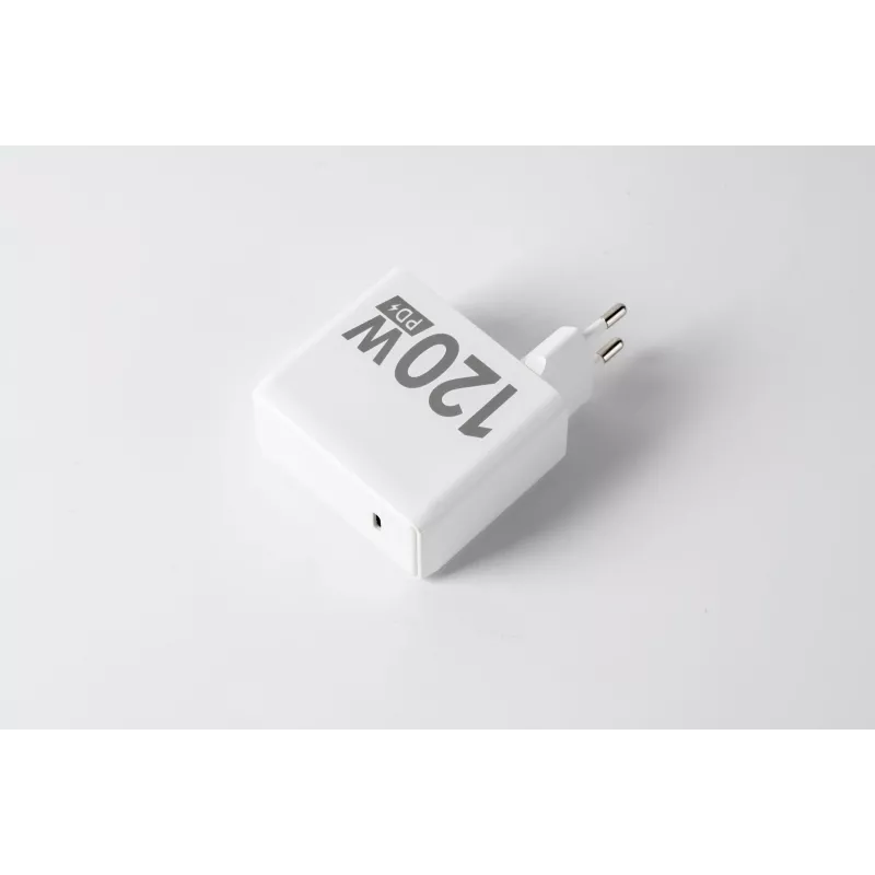Įkroviklis UleFone UF-CHAR-120WR 120W 20V 6A Baltas — USB maitinimo adapteris nešiojamiems įrenginiams
