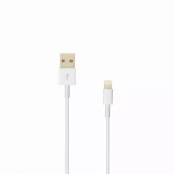 Sbox USB A M.->I-PH.7 1M IPH7 Balta