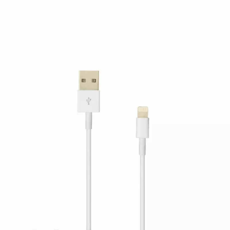 Sbox USB A M.->I-PH.7 1M IPH7 Balta