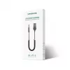 UGREEN CM309 Bluetooth 5.0 USB garso imtuvas su 3,5 mm AUX lizdu, juodas, 20–20000 Hz