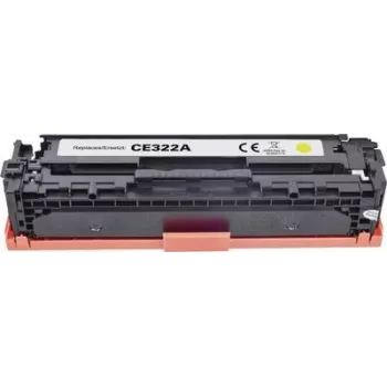 Renkforce Toneris, pakeičiantis HP 128A CE322A suderinamą geltoną RF-HPCE322A (RF-6721380)