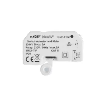 eQ-3 AG Homematic IP HmIP-FSM - switching actuator - Wireless