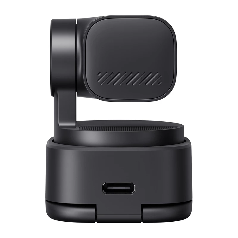 Internetinė kamera Obsbot Tiny 3 Lite PTZ 4K — Obsbot Tiny 3 Lite 4K internetinė kamera su PTZ valdymu