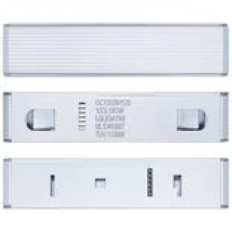 Korpuso ventiliatorius Lian Li UNI FAN CL Wireless Reverse 120mm baltas