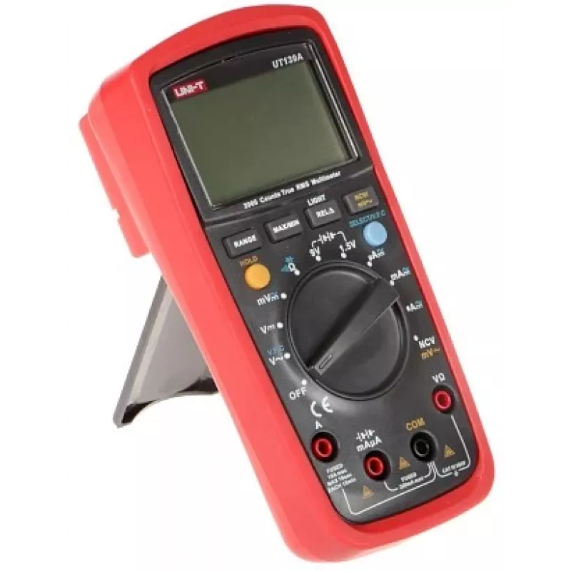 Universalus matuoklis UT-139A UNI-T