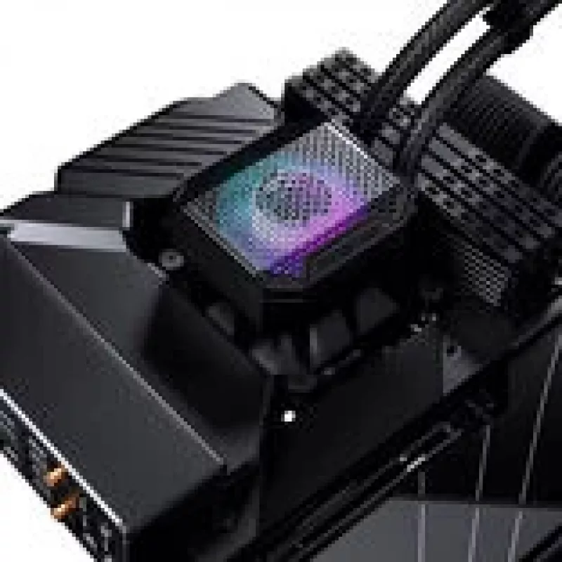 PHANTEKS XT Pro Ultra + Glacier One 360mm rinkinys