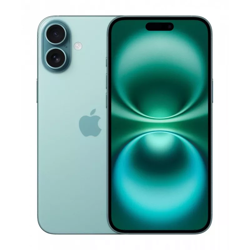 iPhone 16 Plus 256GB - Teal