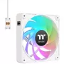 Ventiliatorius Thermaltake CT140 EX Reverse ARGB Sync PC aušinimo ventiliatorius baltas (3 ventiliatorių rinkinys)