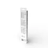 USB laidas SAVIO CL-124 USB 2.0, USB A į Mikro-USB B, 2 m, baltas