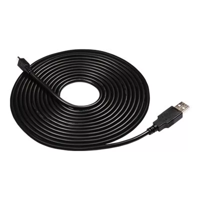 Transcend TS-DPL3 - automatinis maitinimo šaltinis - 2,4 A - 2 išvesties prievadai (2 x USB)