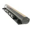 Baterija Green Cell LE46, skirta Lenovo IdeaPad Z710 – Li-Ion 14,8 V 2200 mAh 4 elementų, juoda