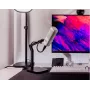 Ausinių stovas Elgato Wave Desk Stand juodas