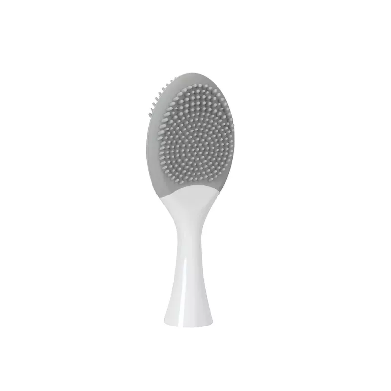 Dantų šepetėlių galvutės No name LOVIO_SonicProtect PRO keičiamos vidutinės baltos 5 vnt. LVTB124WK-HM