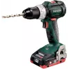 Akumuliatorinis atsuktuvas Metabo 602325500 Juoda