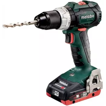Akumuliatorinis atsuktuvas Metabo 602325500 Juoda