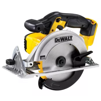 Akumuliatorinis diskinis pjūklas DeWalt DCS391N — 18V, 3700 aps./min., 165 mm skylė, pjovimo gylis 90° 55 mm, svoris 3,2 kg