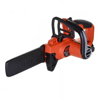 Juoda & Decker GKC1820L20 Juoda,Oranžinė