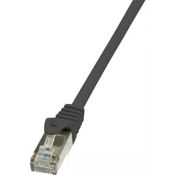 LogiLink EconLine Patch laidas RJ-45 (M) į RJ-45 (M) 3 m Folijuota neekranuota vytos poros (FUTP) CAT 6