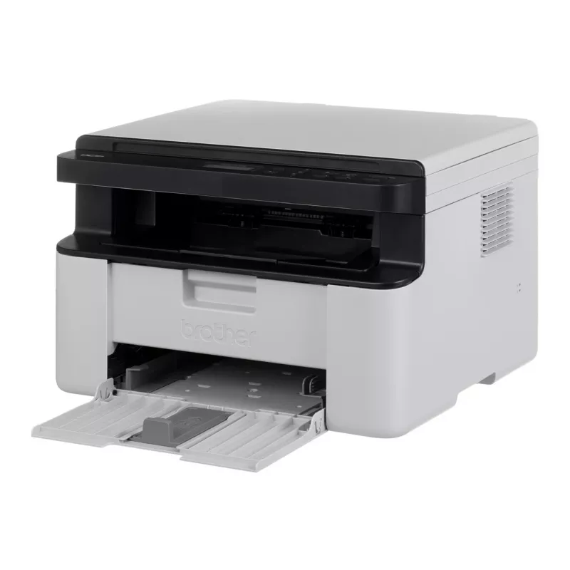 Daugiafunkcis lazerinis spausdintuvas Brother DCP-1510E, vienspalvis, 20 psl./min., USB 2.0, A4, 2400x600 dpi, 150 lapų įvestis