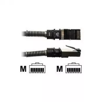 Patchsee PCI6-DPF/66 eterneto kabelis juodas