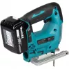 Belaidis siaurapjūklis Makita DJV186Z 18V