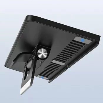 Lentynos laikiklis iMac SODi 312 juodas
